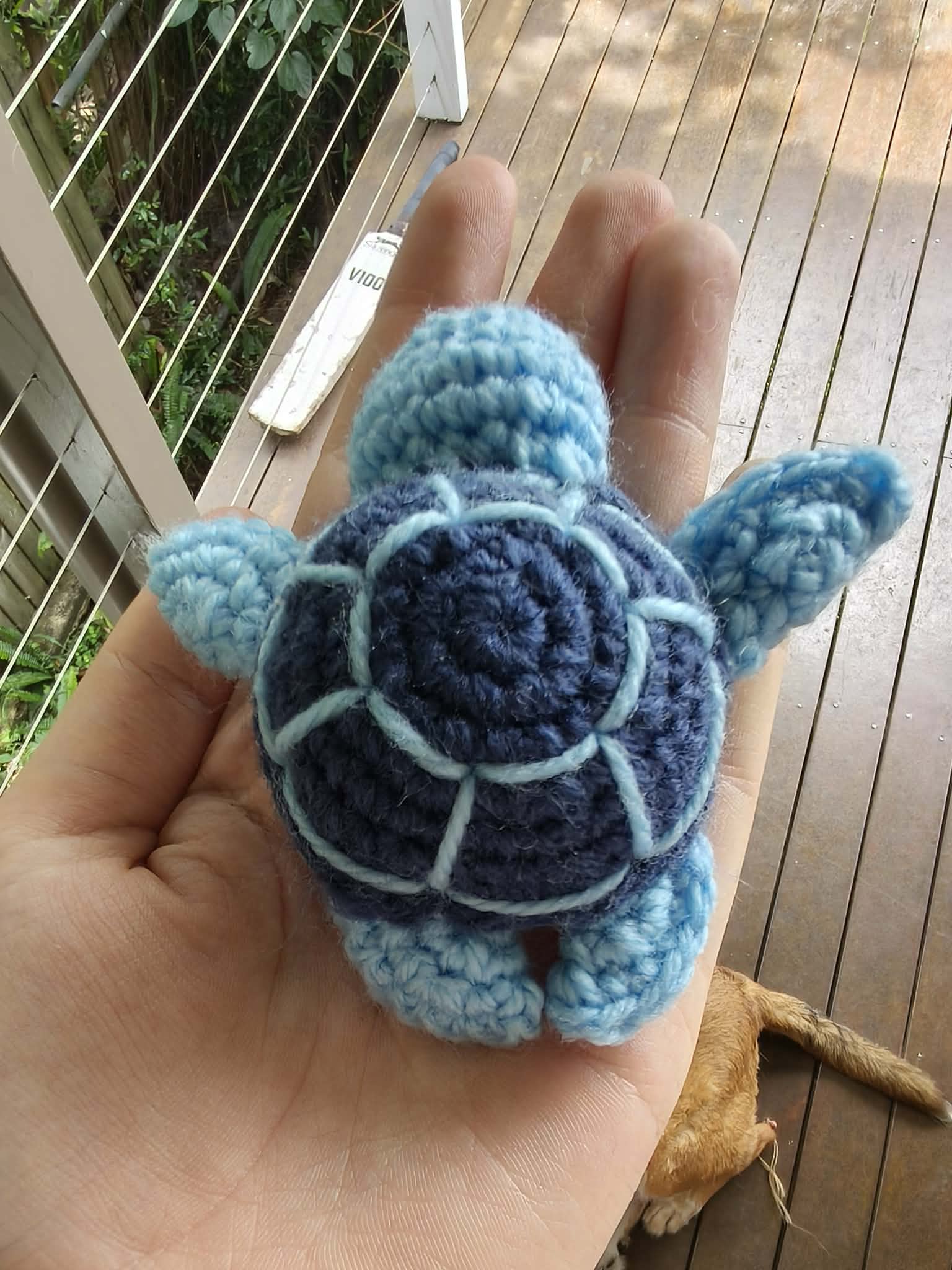 Toy Turtle