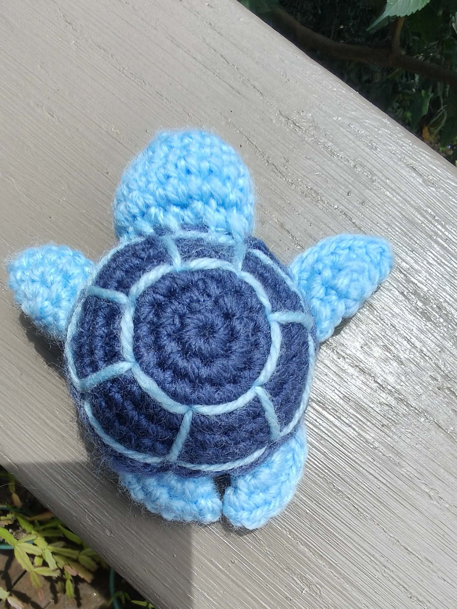 Toy Turtle