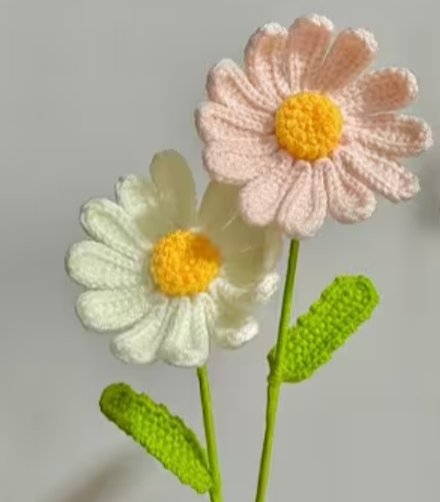 Crochet Flowers!