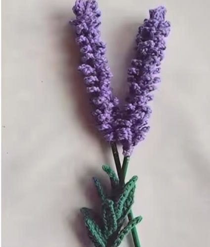 Crochet Flowers!