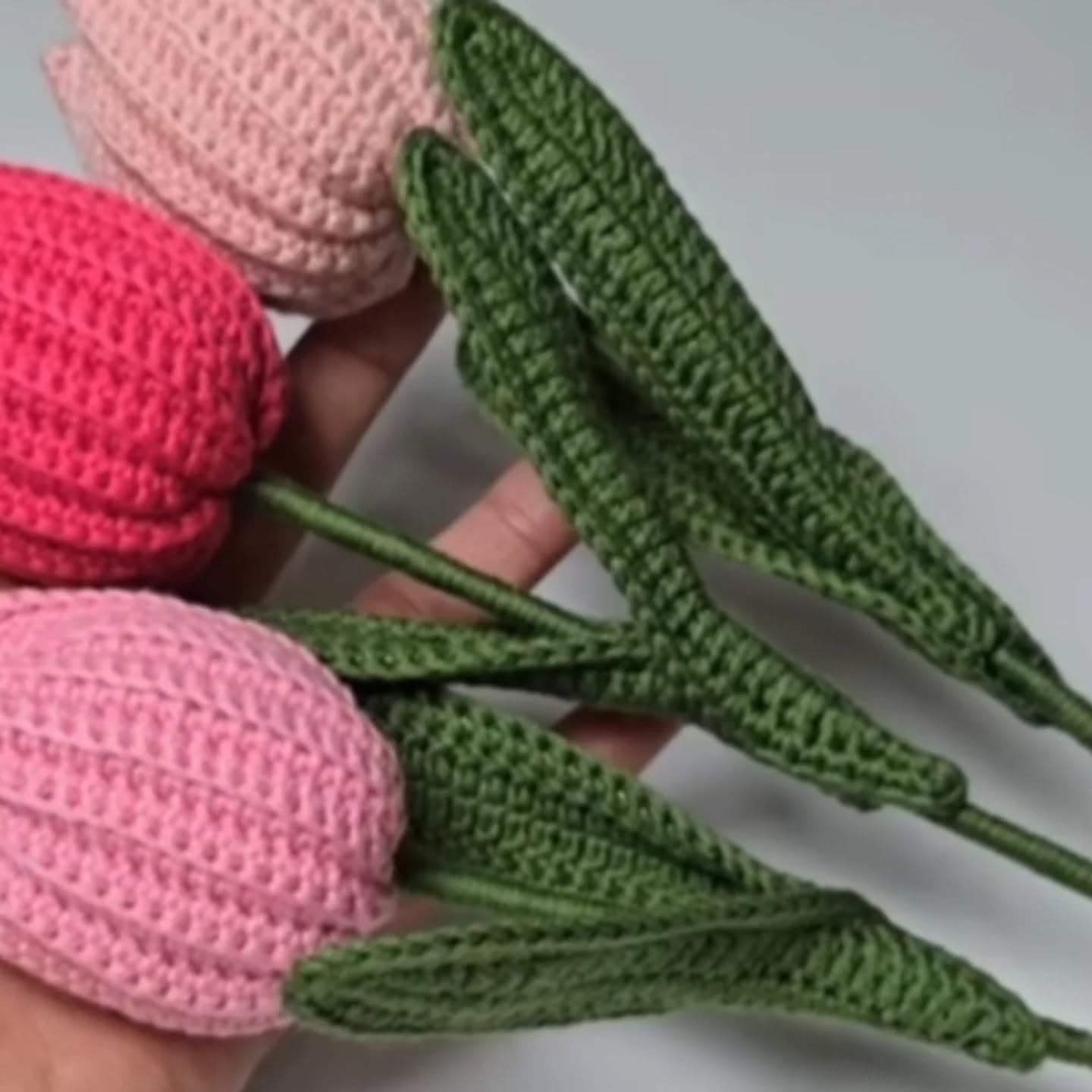 Crochet Flowers!